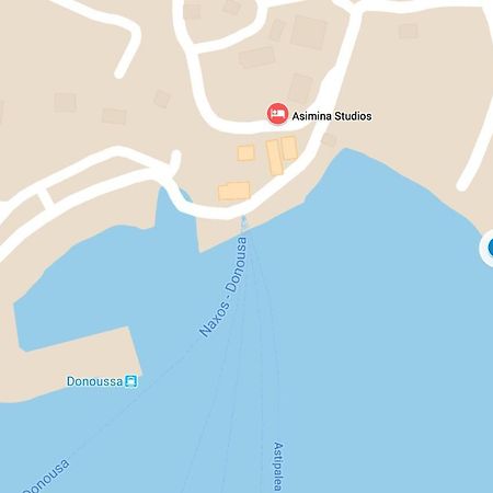 Asimina Studios Donoúsa Eksteriør bilde